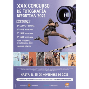 XXXI Concurso de Fotografía Deportiva 2022