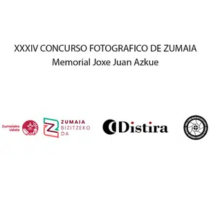 XXXIV Concurso fotográfico de ZUMAIA - Memorial Joxe Juan Azkue