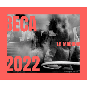 Beca La Máquina 2022
