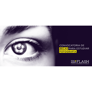 Convocatoria Becas Too Many Flash