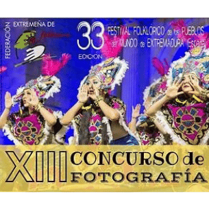 XIV Festival folklórico de los pueblos de Extremadura