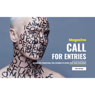 Call For Entries Dodho Magazine