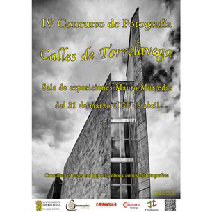 IV Concurso de Fotografía Calles de Torrelavega