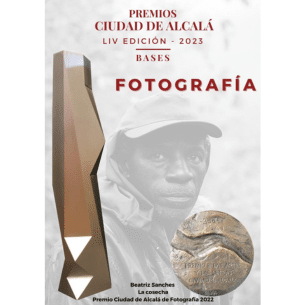 LIV Edición Premio Ciudad de Alcalá de Fotografía
