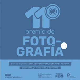 XI Premio de Fotografía Ciudad de Las Palmas de Gran Canaria