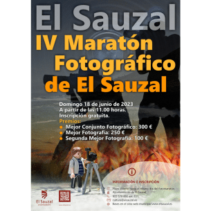 IV Maratón Fotográfico de El Sauzal · 2023