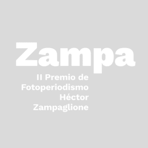 Zampa III Premio de Fotoperiodismo Héctor Zampaglione