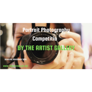 Portrait Photography 2023 by The Artist Gallery