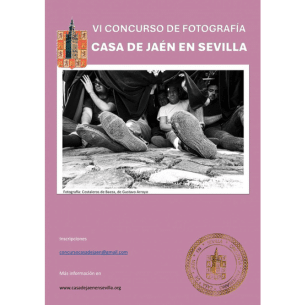 VI Concurso de Fotografía Casa de Jaén en Sevilla