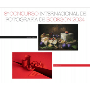 VIII Concurso Internacional de Fotografía de Bodegón 2024