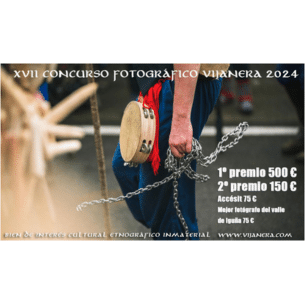 XVII Concurso Fotográfico Vijanera 2024