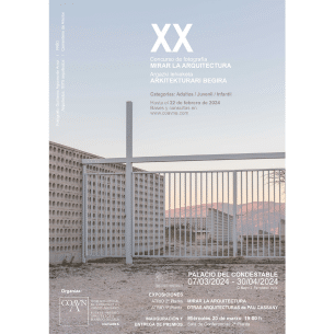 XX Concurso Fotográfico Mirar la Arquitectura