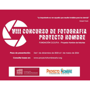 VIII Concurso de Fotografía Proyecto Hombre de Asturias