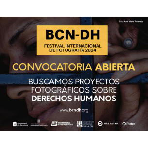 Festival Internacional de Fotografía sobre Derechos Humanos y Justicia Global de Barcelona
