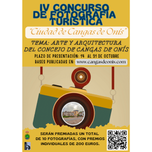 IV Concurso de Fotografía turística "Ciudad de Cangas de Onís"